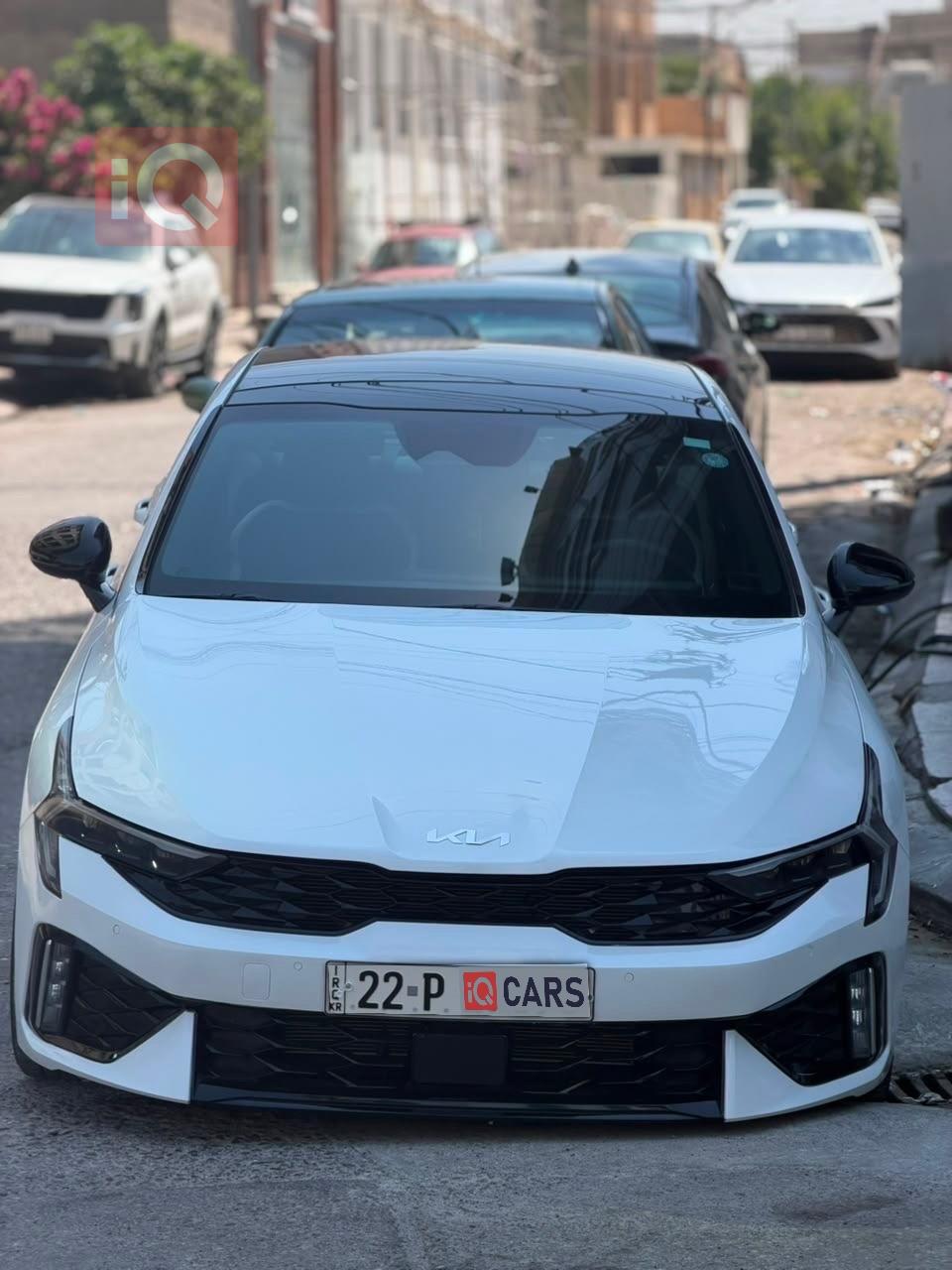 كيا K5